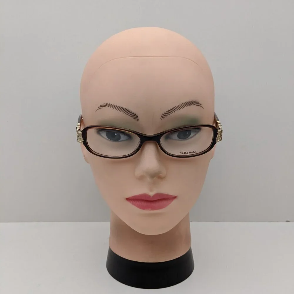 🕶️Vera Wang V084 Eyeglasses 51/16/130 | ALH243🕶️
